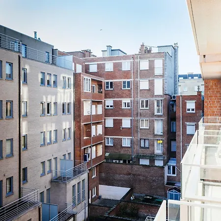 Appartement By The Beach, Cleaning Included Koksijde