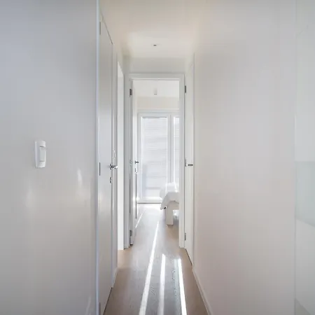 By The Beach, Cleaning Included Apartamento Koksijde