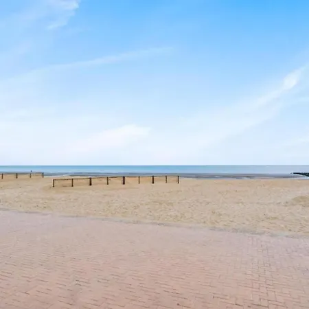 By The Beach, Cleaning Included