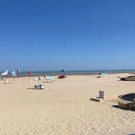 By The Beach, Cleaning Included