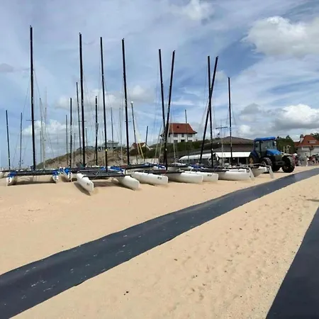 Appartement By The Beach, Cleaning Included